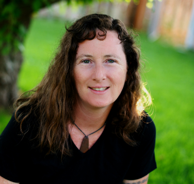 Karen Krieger, owner of Check It Out Home Inspection
